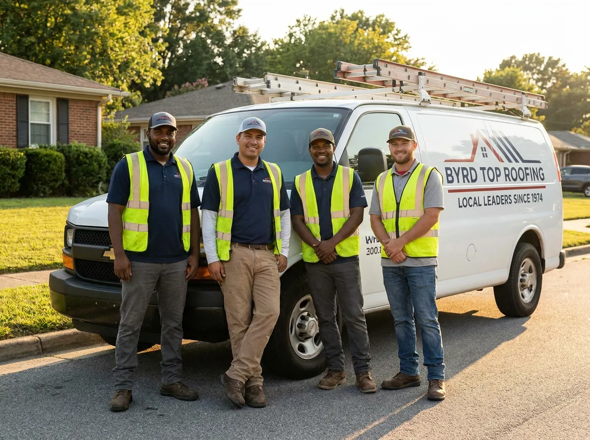 Roofing company in Montpelier, VA